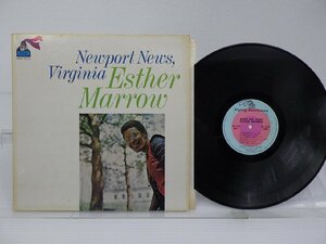 Esther Marrow「Newport News Virginia」LP（12インチ）/Flying Dutchman(FDS-113)/ジャズ