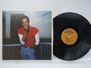 Al Jarreau「Glow」LP（12インチ）/Reprise Records(MS 2248)/ファンクソウル