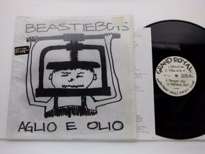 【US盤】Beastie Boys(ビースティ・ボーイズ)「Aglio E Olio」LP（12インチ）/Grand Royal(GR 026)/Rock