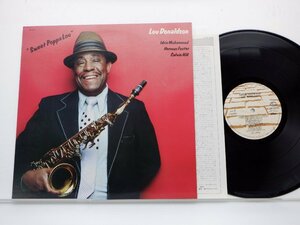 Lou Donaldson「Sweet Poppa Lou」LP（12インチ）/Muse Records(K18P-9200)/ジャズ