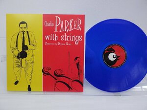 Charlie Parker With Strings「Charlie Parker With Strings」LP（12インチ）/Bird's Nest(840110)/ジャズ