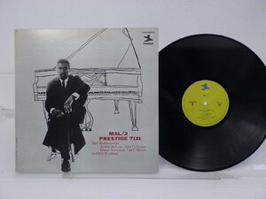 【国内盤】Mal Waldron「Mal/2」LP（12インチ）/Prestige(LPR-88055)/Jazz