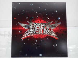 Babymetal「Babymetal」LP（12インチ）/BMD Fox Records(TFJC-38024)/洋楽ロック