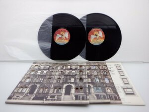 Led Zeppelin(レッド・ツェッペリン)「Physical Graffiti」LP（12インチ）/Swan Song(P-5163~4N)/ロック