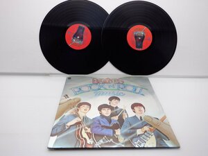 The Beatles(ビートルズ)「Rock 'N' Roll Music(ロックン・ロール・ミュージック)」LP（12インチ）/Capitol Records(SKBO-11537)/ロック