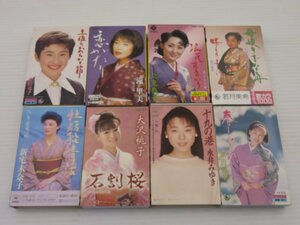 【箱売り】V.A.(大沢桃子/永井みゆき/村上幸子など)「カセットテープ 1箱 約100点セット 。」/その他