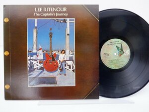 Lee Ritenour「The Captain's Journey」LP（12インチ）/Elektra(6E-136)/ジャズ