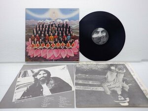George Harrison(ジョージ・ハリスン)「Dark Horse(ダークホース)」LP（12インチ）/EMI(EAS-80100)/洋楽ポップス