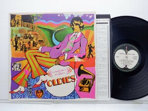 The Beatles(ビートルズ)「A Collection Of Beatles Oldies」LP（12インチ）/Apple Records(EAS-80557)/洋楽ロック