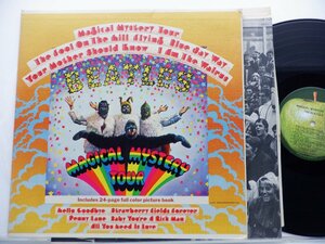 The Beatles(ビートルズ)「Magical Mystery Tour」LP（12インチ）/Apple Records(SMAL-2835)/洋楽ロック