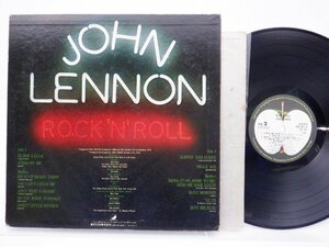 John Lennon「Rock 'N' Roll」LP（12インチ）/Apple Records(EAS-80175)/洋楽ロック