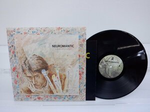 高橋幸宏「Neuromantic(ニウロマンティック)」LP（12インチ）/Alfa(ALR-28018)/Electronic