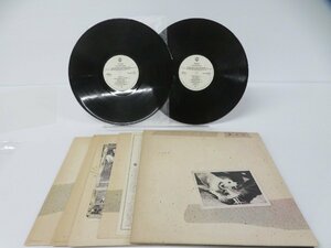 Fleetwood Mac(フリートウッド・マック)「Tusk(牙)」LP（12インチ）/Warner Bros. Records(P-5571~2W)/洋楽ロック