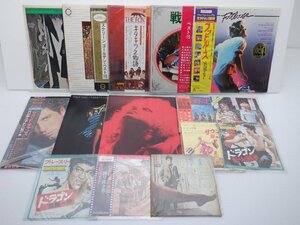 OST「サウンドトラック・映画音楽まとめ 15点セット」/サントラ