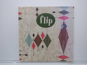 The High-Lows(ザ・ハイロウズ)「Flip Flop」LP（12インチ）/Kitty MME(UMJK-9001/3)/Rock