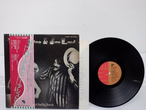 Tony Ashton & Jon Lord /Ashton & Lord「First Of The Big Bands」LP（12インチ）/Purple Records(EMS 80081)/ジャズ
