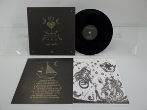 Monarch 「Mer Morte」LP（12インチ）/Throne Records(THRONE 02)/洋楽ロック