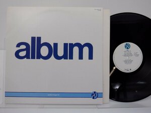 Public Image Limited(パブリック・イメージ・リミテッド)「Album」LP（12インチ）/Columbia(YX-7376-AX)/洋楽ロック