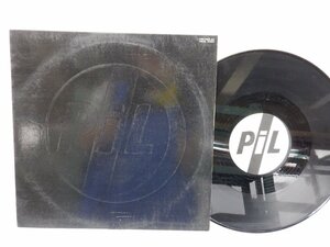 PiL /Public Image Limited「Bad Life」LP（12インチ）/Columbia(YW-7424-AX)/洋楽ロック