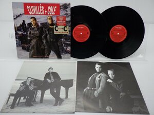 Clivilles + Cole /Clivilles & Cole「Greatest Remixes Vol. 1」LP（12インチ）/CBS/Sony(COL 469446 1)/ヒップホップ