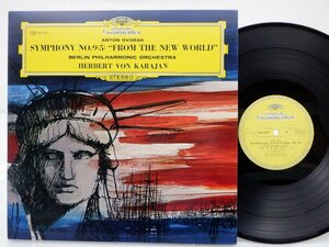 「Anton Dvo?ak Symphonie Nr. 5 Op. 95 Aus Der Neuen Welt」LP（12インチ）/Deutsche Grammophon(MG 2011)/クラシック