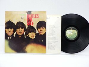 The Beatles(ビートルズ)「Beatles For Sale(ビートルズ'65)」LP（12インチ）/Apple Records(AP-8442)/Rock