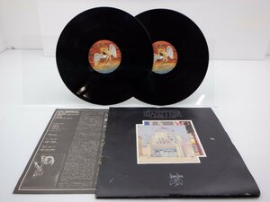 Led Zeppelin「The Soundtrack From The Film The Song Remains The Same」LP/Swan Song(P-5544～5N)