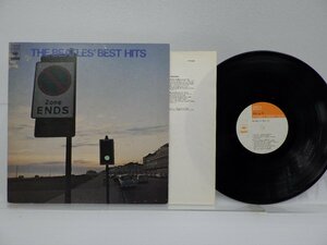 Various「The Beatles' Best Hits 」LP（12インチ）/CBS/Sony(FCPA-232)/洋楽ロック