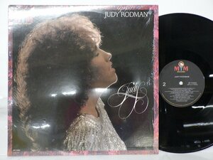 Judy Rodman「Judy」LP（12インチ）/MTM Records(ST-71050)/洋楽ポップス
