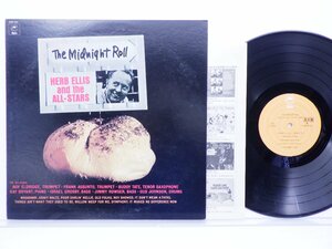 Herb Ellis And The All-Stars「The Midnight Roll」LP（12インチ）/Epic(15AP 547)/ジャズ