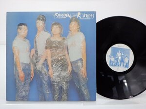 Sheena & The Rokkets(シーナ & ロケット)「真空パック」LP（12インチ）/Alfa(ALR-6023)/ニューエイジ