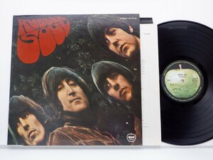 The Beatles[Rubber Soul]LP(12 -inch )/Apple Records(AP-8156)/Rock