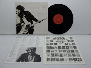 Bruce Springsteen「Born To Run」LP（12インチ）/CBS/Sony(25AP 1274)/洋楽ロック