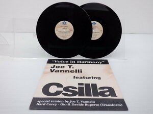 Joe T. Vannelli「Voice In Harmony」LP（12インチ）/Dream Beat(DB 007)/ヒップホップ