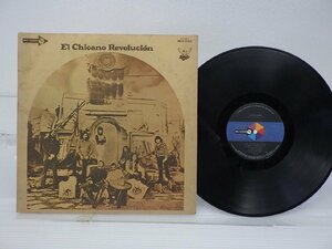 El Chicano「Revolucion」LP/MCA Records(MCA-5063)/ジャズ