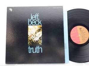 Jeff Beck「Truth」LP（12インチ）/EMI(EMS-80634)/Rock
