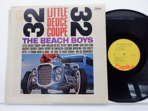 The Beach Boys「Little Deuce Coupe」LP（12インチ）/Capitol Records(SM 1998)/洋楽ロック-