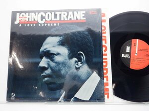 【US盤】John Coltrane(ジョン・コルトレーン)「A Love Supreme」LP（12インチ）/MCA Impulse!(MCA-5660)/Jazz