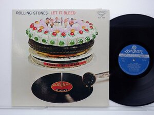 【国内盤】Rolling Stones(ローリング・ストーンズ)「Let It Bleed」LP（12インチ）/London Records(SLC 300)/ロック