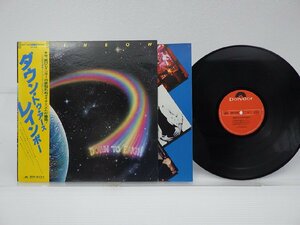 Rainbow(レインボー)「Down To Earth(ダウン・トゥ・アース)」LP（12インチ）/Polydor(MPF 1256)/洋楽ロック