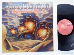 Sweet Comfort Band「Hearts Of Fire」LP（12インチ）/Light Records(E1-60090)/洋楽ロック