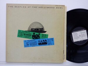 The Beatles(ビートルズ)「The Beatles At The Hollywood Bowl」LP（12インチ）/Odeon(EAS-80830)/洋楽ロック