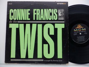 Connie Francis「Do The Twist」LP（12インチ）/MGM Records(SE 4022)/洋楽ポップス