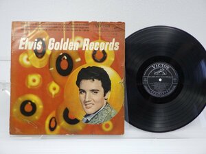 Elvis Presley「Elvis' Golden Records」LP（12インチ）/Victor(RA-5066)/洋楽ロック