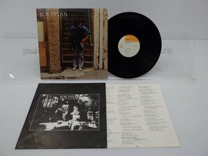 Bob Dylan(ボブ・ディラン)「Street-Legal」LP（12インチ）/CBS/Sony(25AP 1099)/Rock