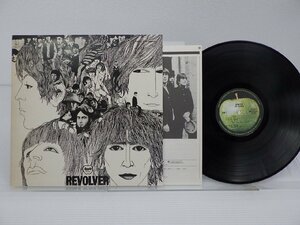 The Beatles(ビートルズ)「Revolver(リボルバー)」LP（12インチ）/Apple Records(EAS-80556)/ロック