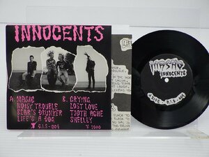 Innocents 「魔性」EP(DIS-004)/邦楽ロック
