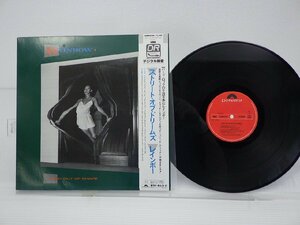 Rainbow(レインボー)「Bent Out Of Shape(ストリート・オブ・ドリームズ)」LP（12インチ）/Polydor(28MM 0300)/洋楽ロック