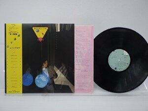 山下達郎「Moonglow(ムーングロウ)」LP（12インチ）/Air Records(AIR-8001)/ポップス