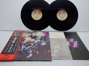 KISS(キッス)「Alive!(アライブ!)」LP（12インチ）/Casablanca Records(VIP-9517～18)/洋楽ロック